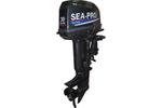 Лодка ПВХ YUKONA 360TS + 2х-тактный лодочный мотор SEA PRO Т 30S