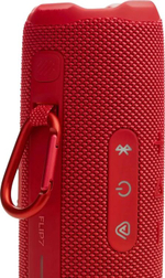 Колонка портативная JBL Flip 7, 35Вт, красный [jblflip7red]