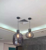 Pendant design lamp AWA by Brokis
