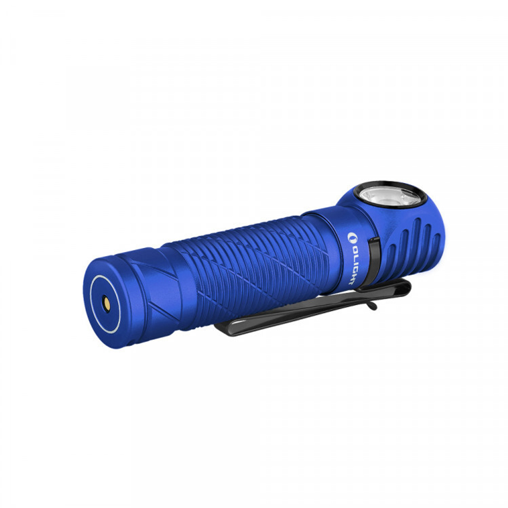 Фонарь налобный Olight Perun 2 Blue
