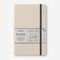 Bookaroo Notebook (A5) Journal - Cream
