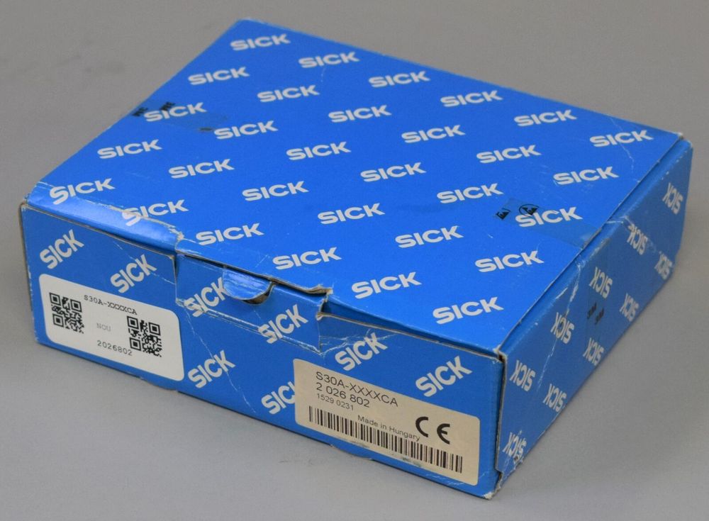 SICK S30A-XXXXCA