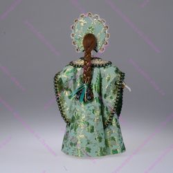 Сувенирная кукла  царевна
