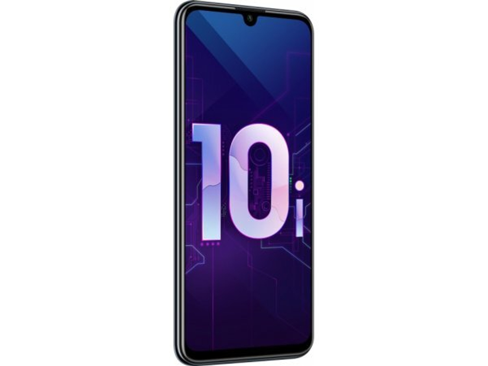Смартфон Honor 10i 4/128Gb Midnight Black (HRY-LX1T)