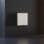 Клавиши для выключателя жалюзи, S70 (хлопок)