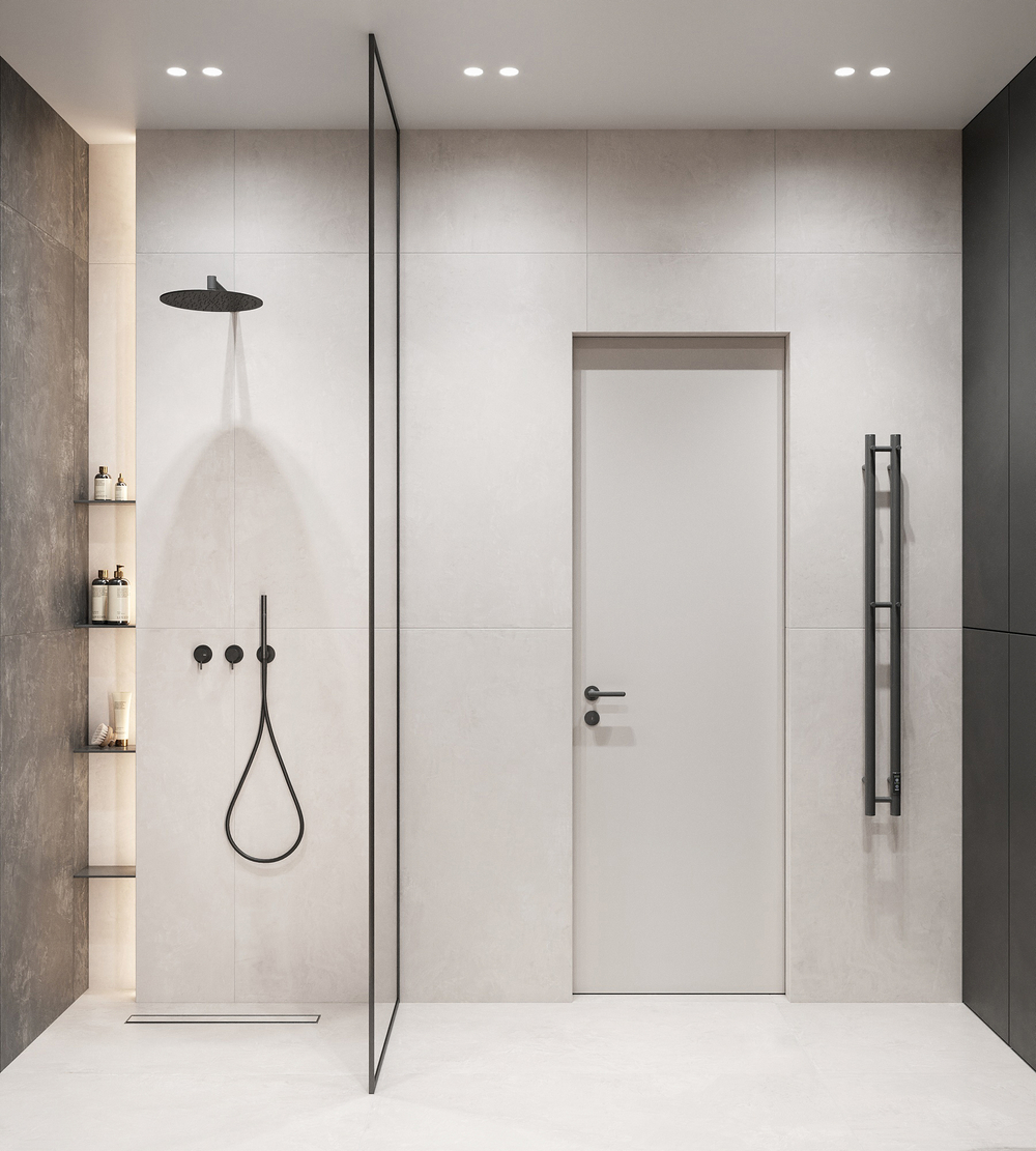 Керамогранит, Arcadia Ceramica, SYMPHONY ICE, 1200x600 мм, матовая