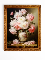 Картина на стену интерьерная на холсте 47х57 см