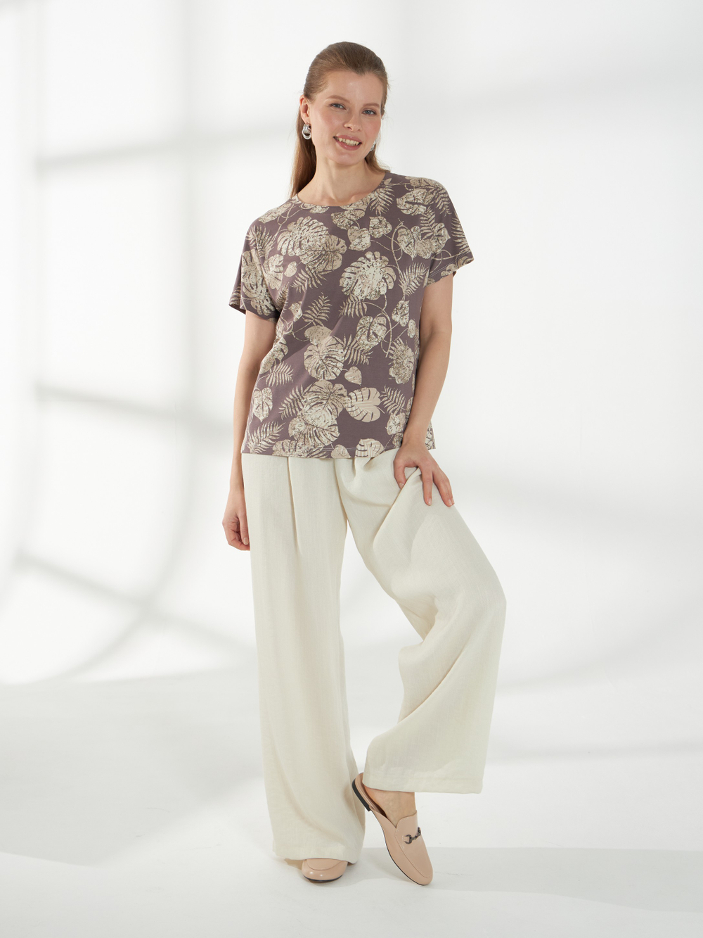 Джемпер С-34 ПРЛ AKIMBO