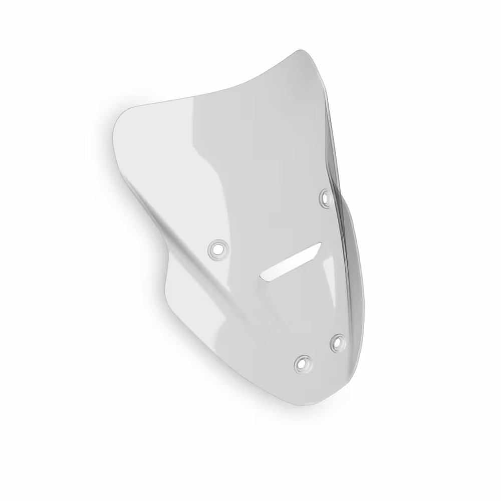 97181361AA DUCATI OVERSIZED SMOKE WINDSCREEN (MTS V2)