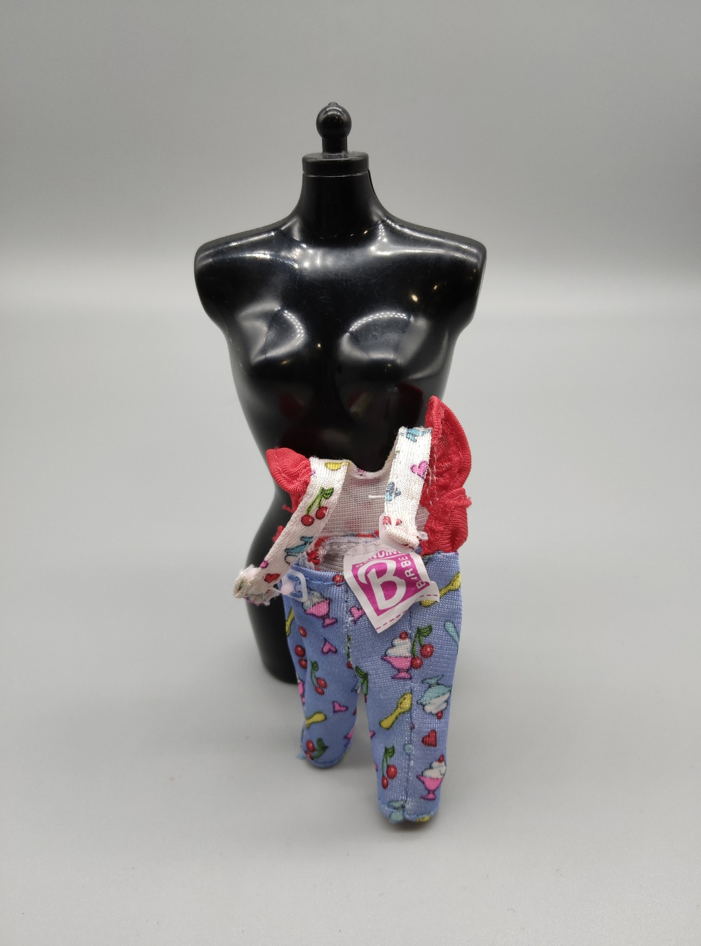 Одежда для куклы Барби - Келли винтаж комбинезон 1303