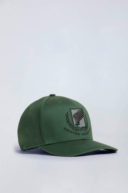 Бейсболка из хлопка