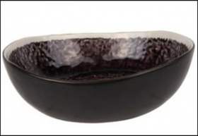 LAGUNA VIOLA Салатник D21X20XH6.5CM