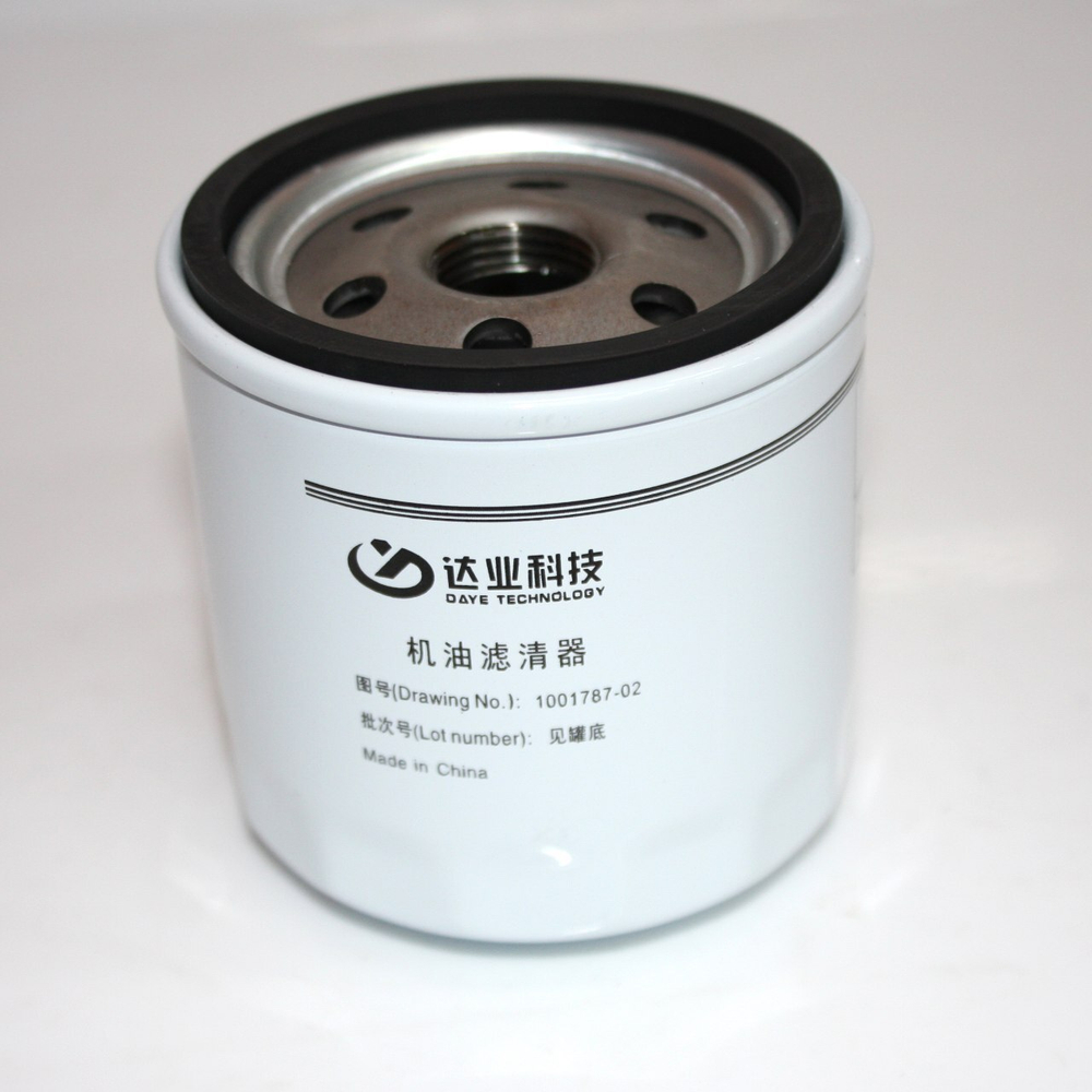 Фильтр масляный 100178702 для LiXiang L7, L8, L9