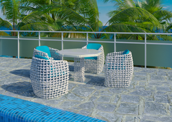 Стул, коллекция Санторини