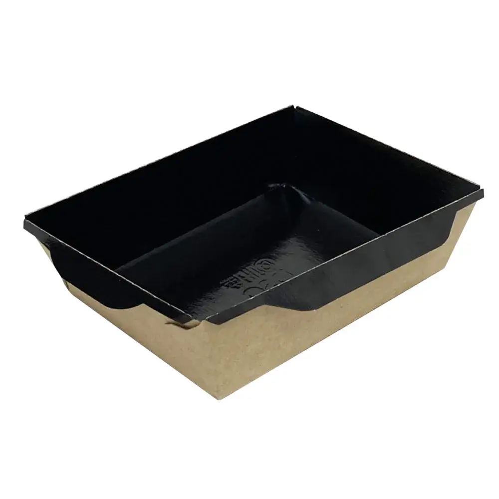 Упаковка OSQ OpSalad 500 Black Edition без крышки (600 шт./кор.)