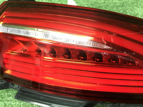 Фонарь правый внешний Geely Tugella (2019-2024)