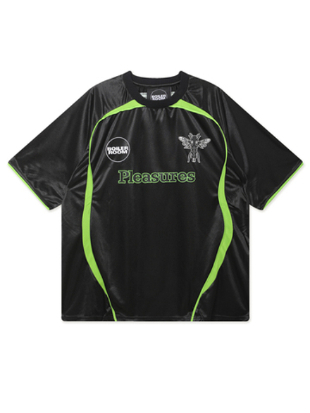 Футболка-джерси Кор. Рукав Aqua Soccer Jersey