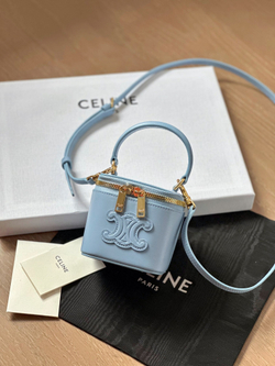 Celine Mini Vanity Case 9 cm