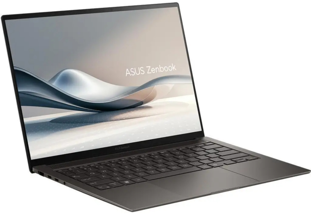 Ноутбук ASUS Zenbook S 14 OLED 14" / 32 Гб / SSD 1024 Гб / Win 11 / UX5406SA-PV050W / 90NB14F1-M007W0