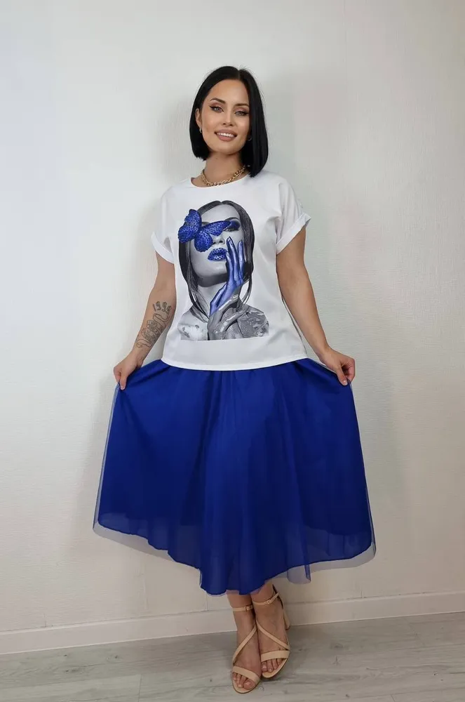 Костюм 932-1 Fabrika