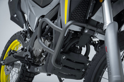 Мотоцикл VOGE 300 Rally black ENDURO