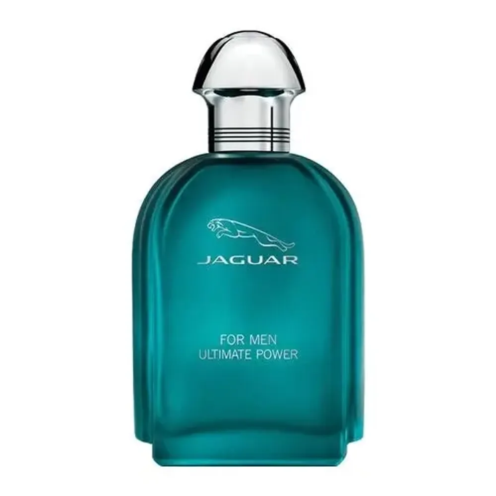 Универсальный аромат для мужчин Jaguar Ultimate Power Eau de Toilette 100 мл