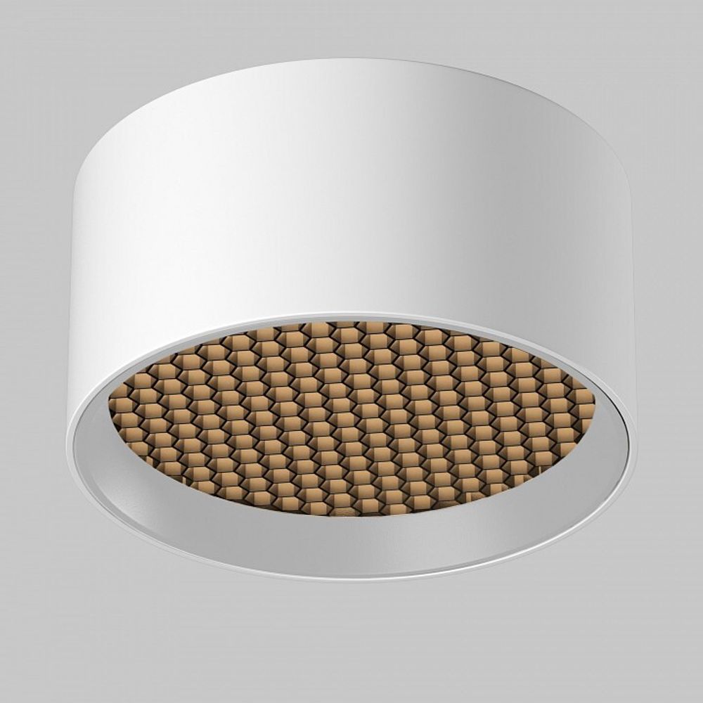 Накладной светильник Maytoni Glare C122CL-L7-3K-W