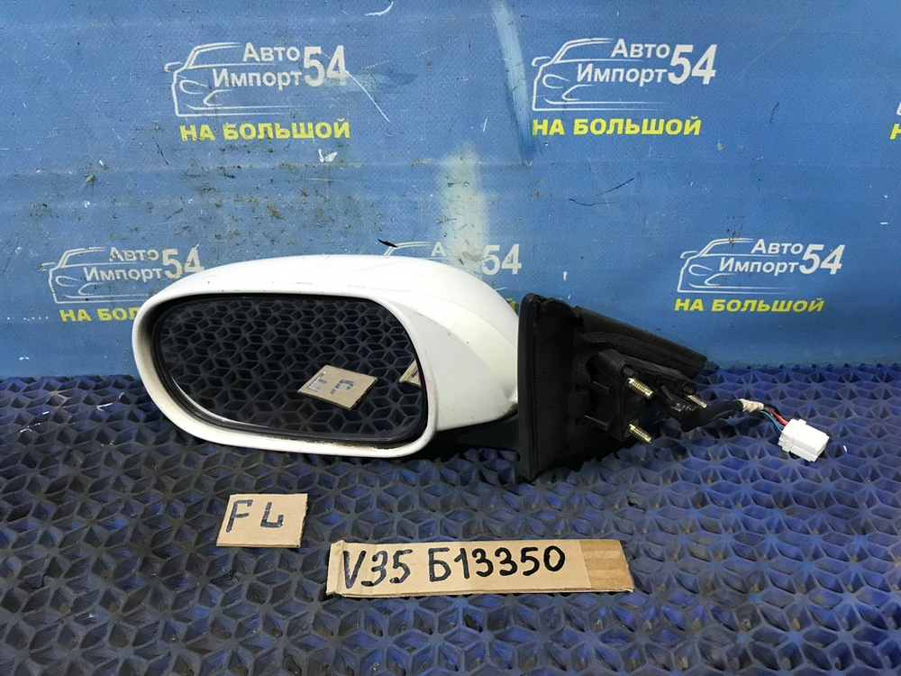 Зеркало левое NISSAN SKYLINE 2004-2006