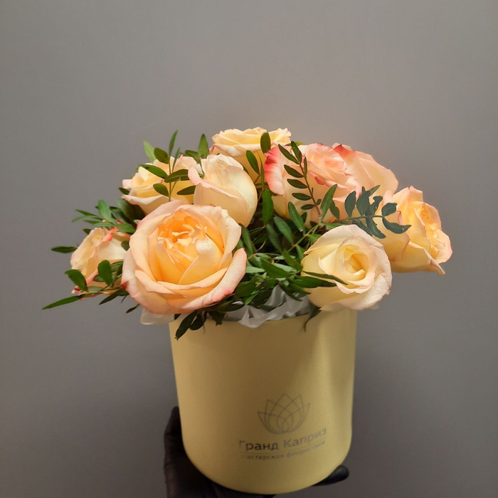 Композиция "Милое вдохновение"