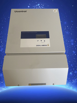 Регуляторы Ucontrol Ziehl-Abegg pxdm50/80AZ