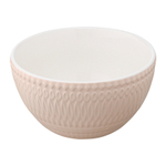 Миска marshmallow 850 мл цвета топленого молока