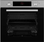 Газовый духовой шкаф Weissgauff WGO 700 D Inox