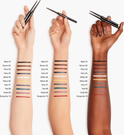 Shiseido MicroLiner Ink - подводка для глаз в туши для ресниц, 1 шт.