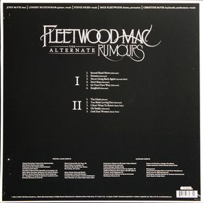 Fleetwood Mac / The Alternate Rumours (Limited Edition)(LP)
