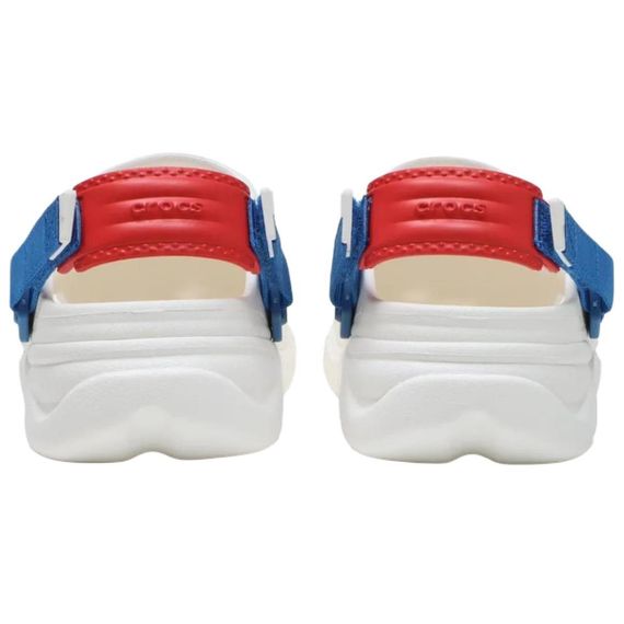 Crocs Duet Max II 'White'