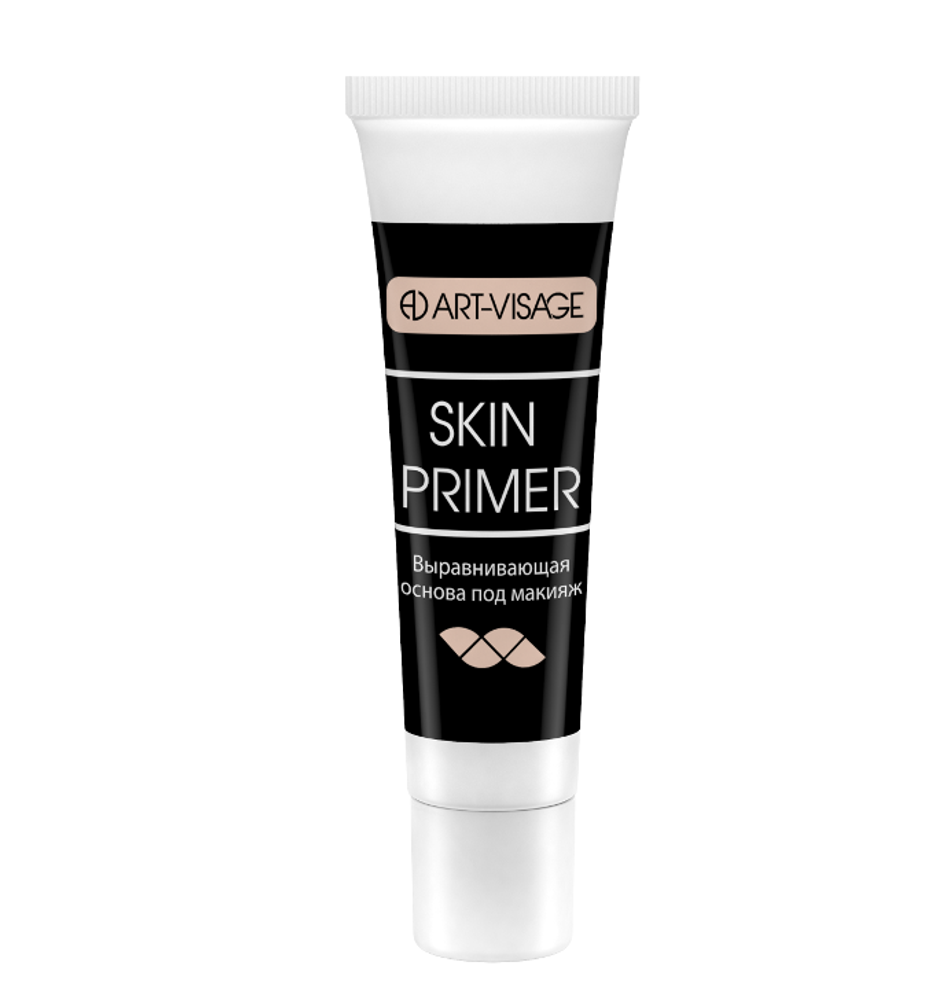 Art-Visage Основа под макияж Skin Primer, выравнивающая, 25 мл