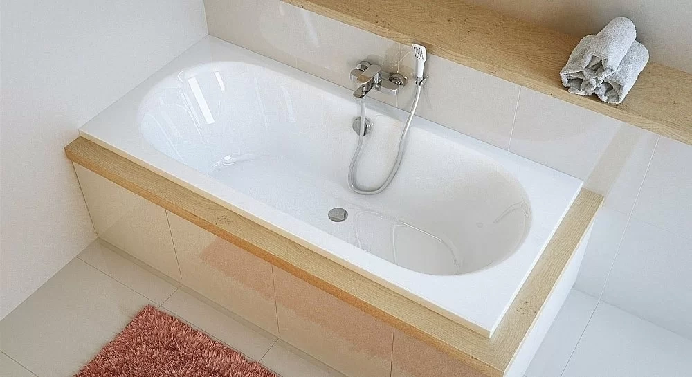 Ванна акриловая Excellent Oceana WAEX.OCE18WH 180х80 белая