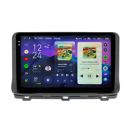 Teyes CC4 Pro 10,2" для KIA Ceed 2021+