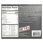 MET-Rx, Big 100, батончик, заменяющий прием пищи, со вкусом печенья с шоколадной крошкой, 9 батончиков по 100 г (3,52 унции)