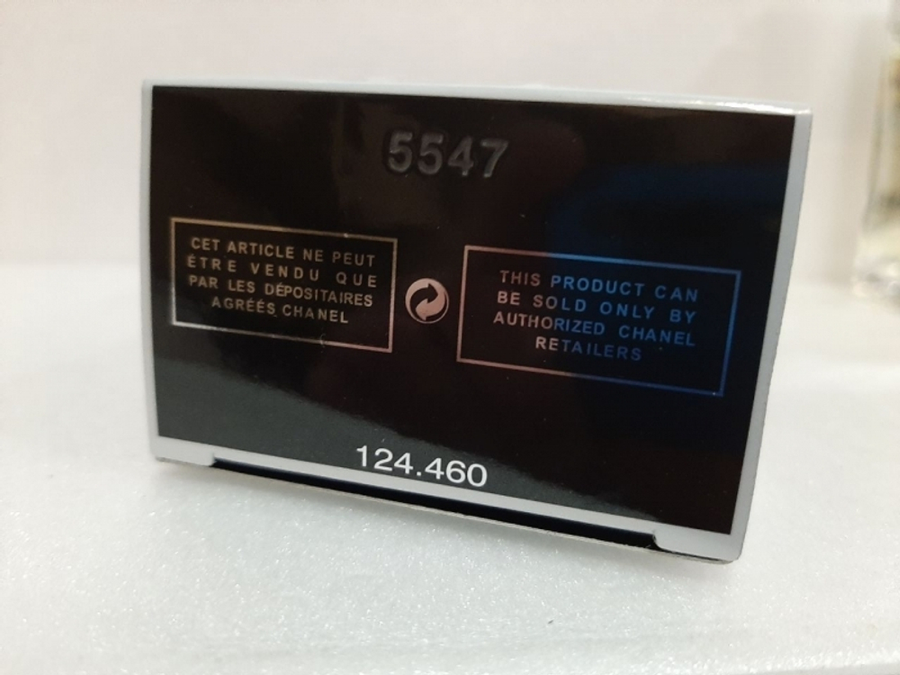 Тестер парфюмерииChanel Egoiste Platinum EDT 100ml TESTER