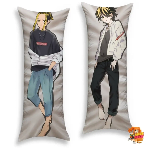 Дакимакура Токийские мстители Казутора Ханемия