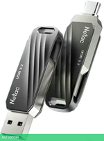 USB Flash-накопитель Netac US11 128GB (NT03US11C-128G-32BK)