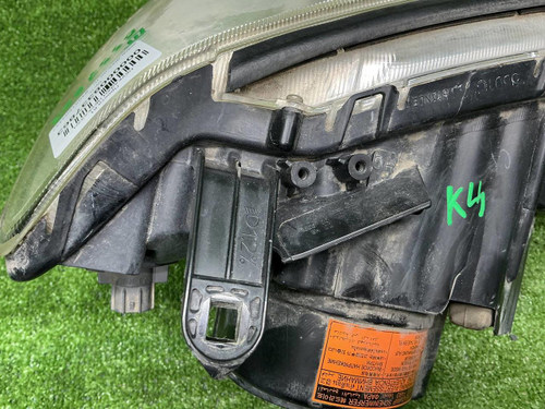 Фара левая Mitsubishi Pajero Sport 2 13-16 ксенон