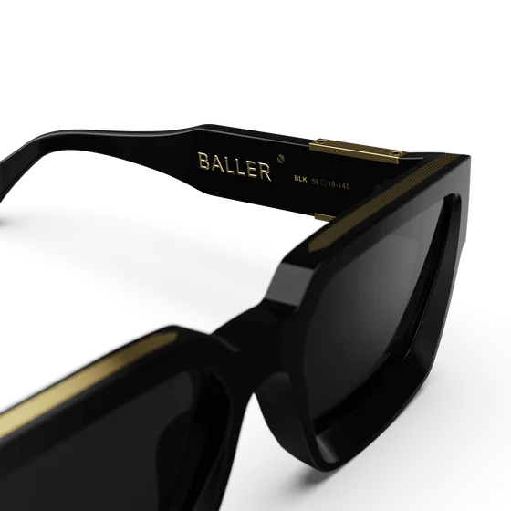 Солнцезащитные очки - Baller Gold