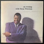 Oscar Peterson ‎– An Evening With Oscar Peterson (Европа 2010г.)