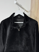Двухсторонняя дубленка Armani