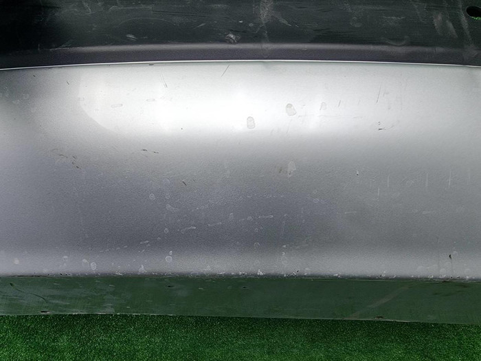 Юбка заднего бампера Infiniti QX50 2 (2017-н.в.)