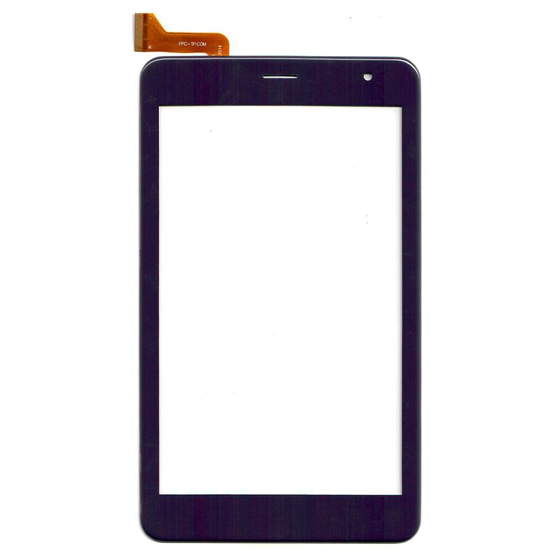 Тачскрин для Digma Optima 7 Z800 4G (TS7225PL) (Фиолетовый)