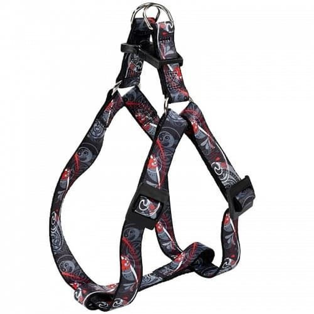 Шлейка ARLECCHINO P L нейлон  Ferplast