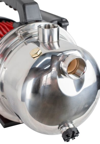 Насос центробежный Verton AQUA JET1200SP h55 Q4,2 Hs9 нержавеющая сталь 41481
